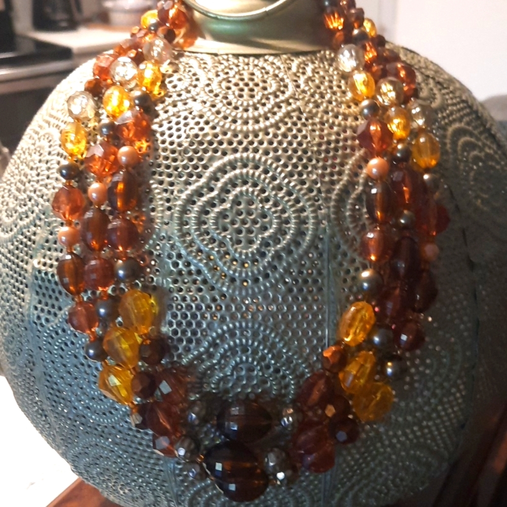 Vintage Necklace West Germany 🇩🇪